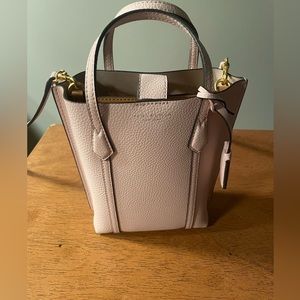 Authentic Tory Burch pink crossbody New w/o tags